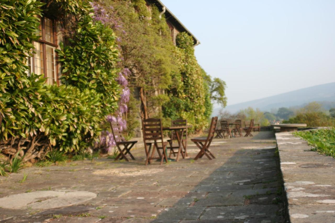 Luxury Bed And Breakfast At Bossington Hall In Exmoor, Somerset Porlock Exterior foto