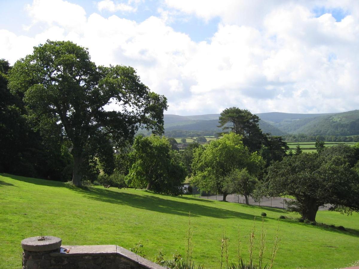 Luxury Bed And Breakfast At Bossington Hall In Exmoor, Somerset Porlock Exterior foto