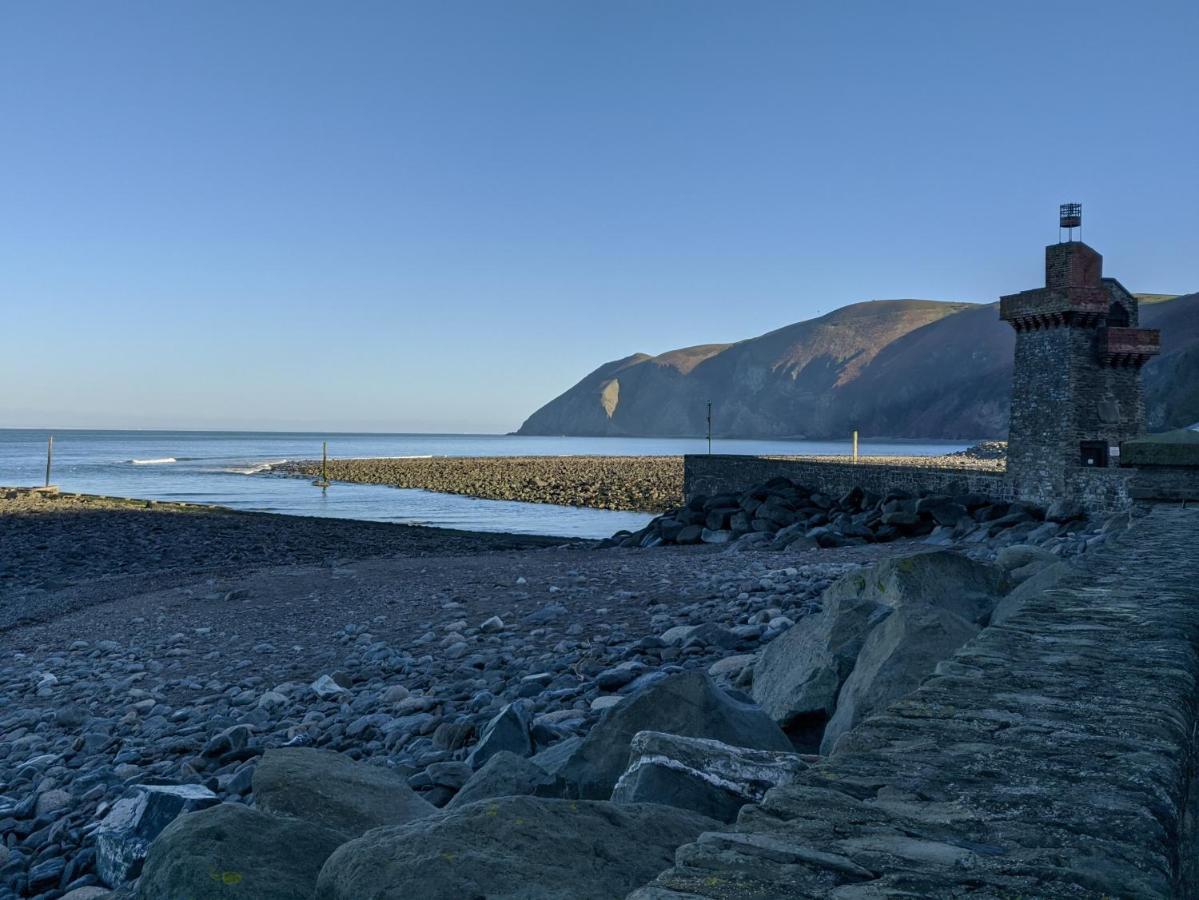 Luxury Bed And Breakfast At Bossington Hall In Exmoor, Somerset Porlock Exterior foto