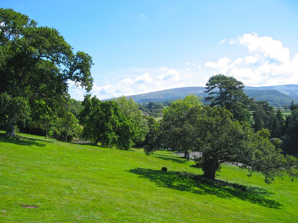 Luxury Bed And Breakfast At Bossington Hall In Exmoor, Somerset Porlock Exterior foto