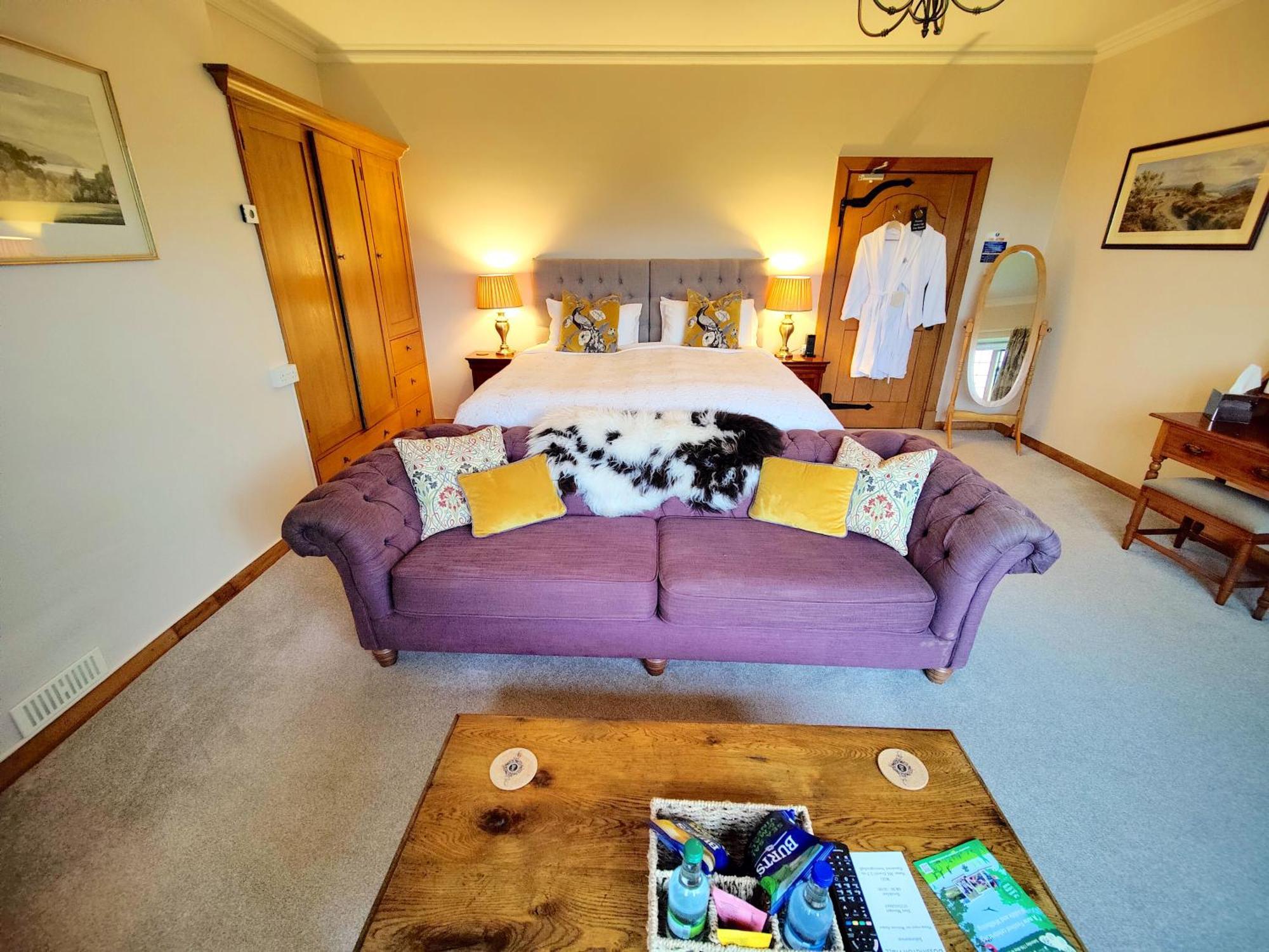 Luxury Bed And Breakfast At Bossington Hall In Exmoor, Somerset Porlock Exterior foto